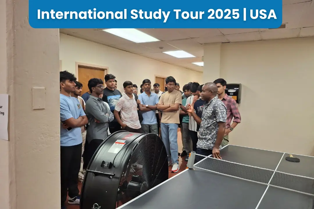 USA Study Tour