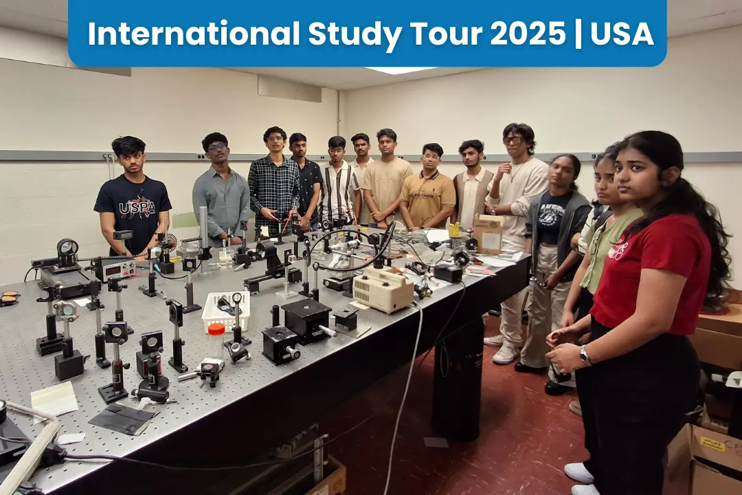 USA Students Tour