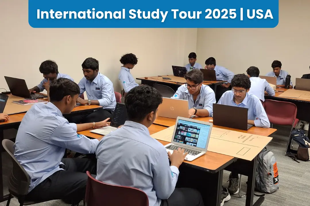 USA University Experience